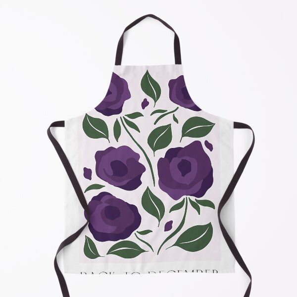 Item preview, back to December designed and sold by Stevburykingev.