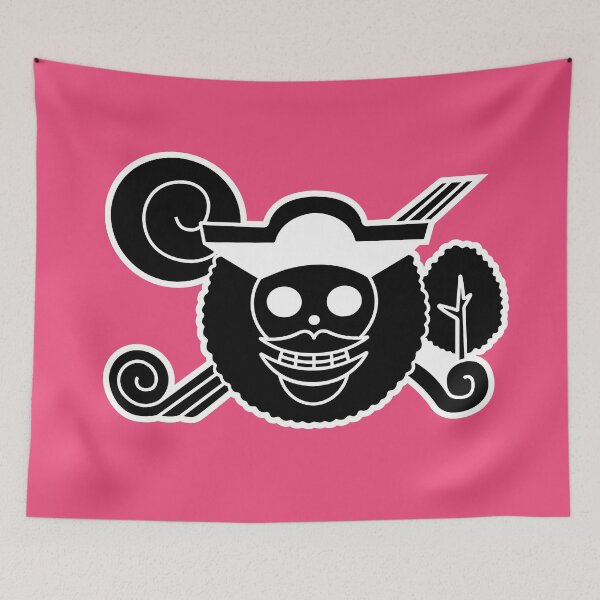 Item preview, Big Mom Pirates Jolly Roger 2 designed and sold by jimjimfuria.