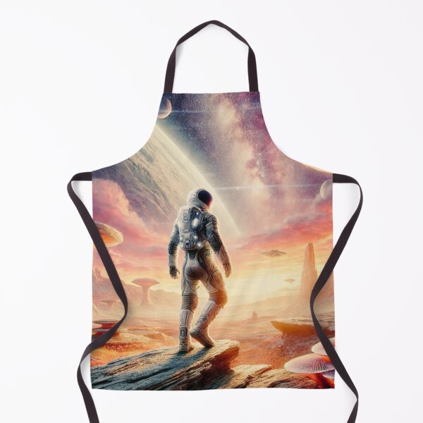 Item preview, tema espacial designed and sold by TEEJAMBOREE.