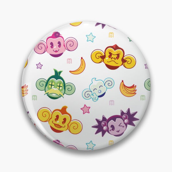 Item preview, Classic Monkeys Pattern designed and sold by millargraphic.