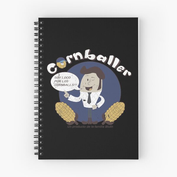 Item preview, Cornballer - Soy Loco Por Los Cornballs Familia Bluth designed and sold by AttackStingray.
