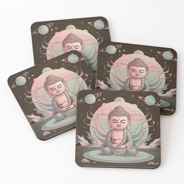 Item preview, Cosmos Buddha designed and sold by pr1me-shop.