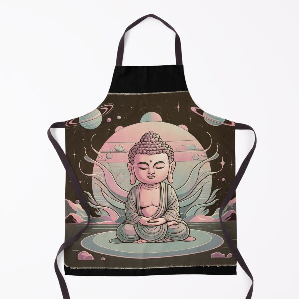 Item preview, Cosmos Buddha designed and sold by pr1me-shop.