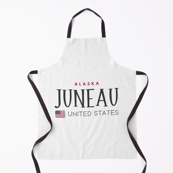 Item preview, Juneau - Alaska - United States designed and sold by StudioRedKoala.