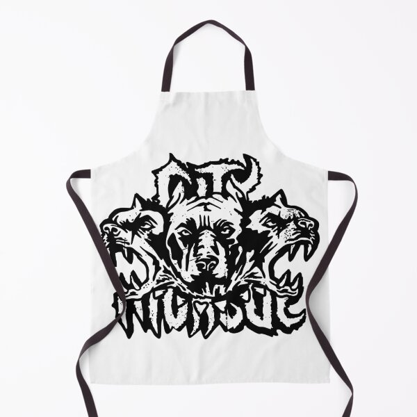 Item preview, White Three Heads Dog designed and sold by virdeiz.
