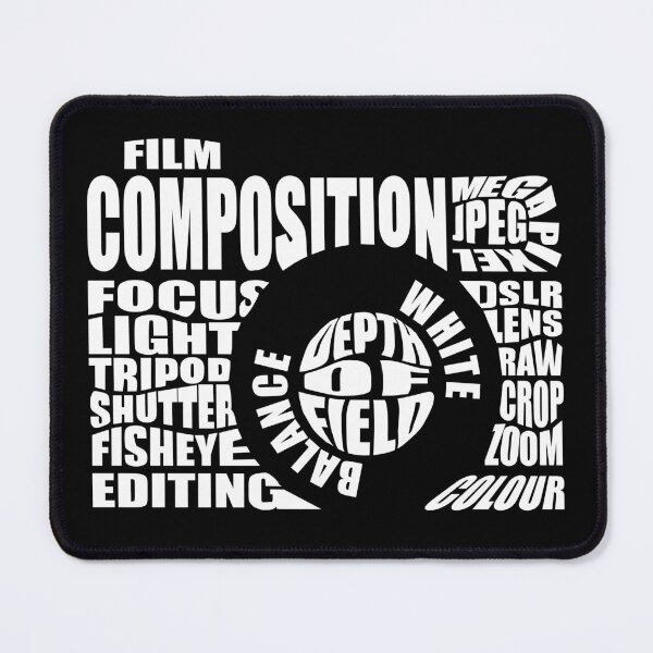 Item preview, filmmaker words in the shape of a camera designed and sold by editattire.