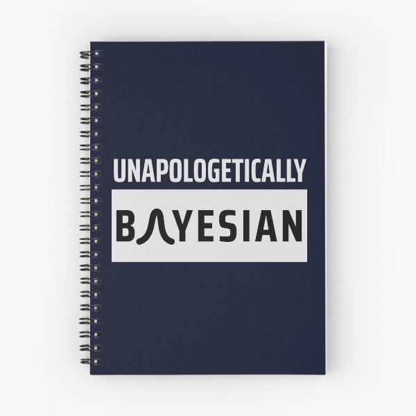Aperçu de l'œuvre Bayésien - Data Scientist - Bayésien sans vergogne créée et vendue par VandoorLabs.