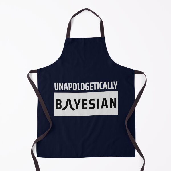 Item preview, Bayesian - Data Scientist - Unapologetically Bayesian designed and sold by VandoorLabs.
