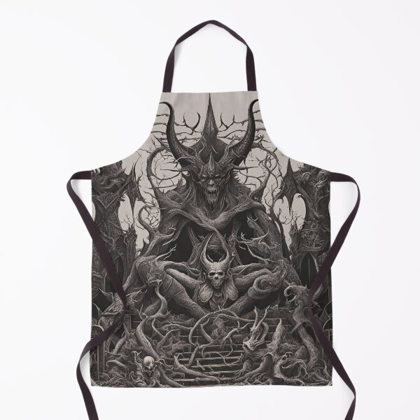 Item preview, Hellfire Symphony of Eternal Damnation designed and sold by MetalRockMusic.