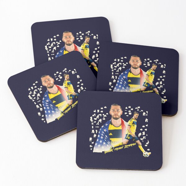 Item preview, FAVORITES  OF NASHVILLE USA SOCCER designed and sold by THE AMERICAN TEEVANGELIST.