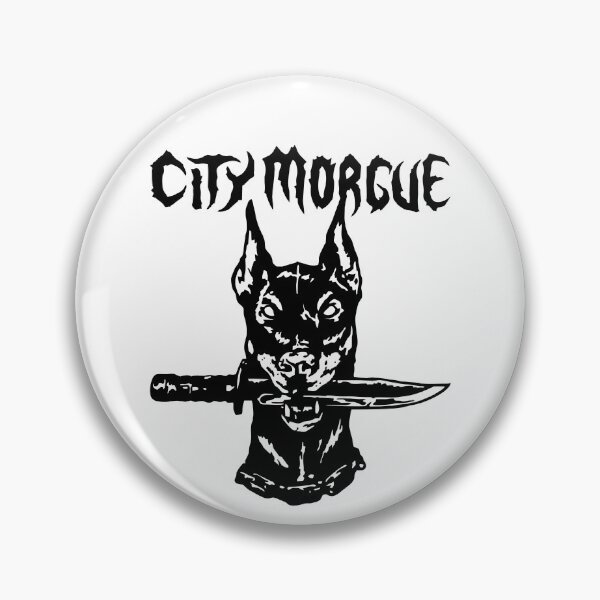 Item preview, Black Dog and Knife designed and sold by virdeiz.