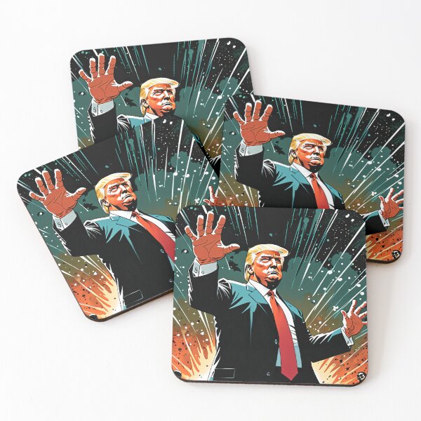 Artikelvorschau, Donald Trump – Kugel entworfen und verkauft von LKozerski.