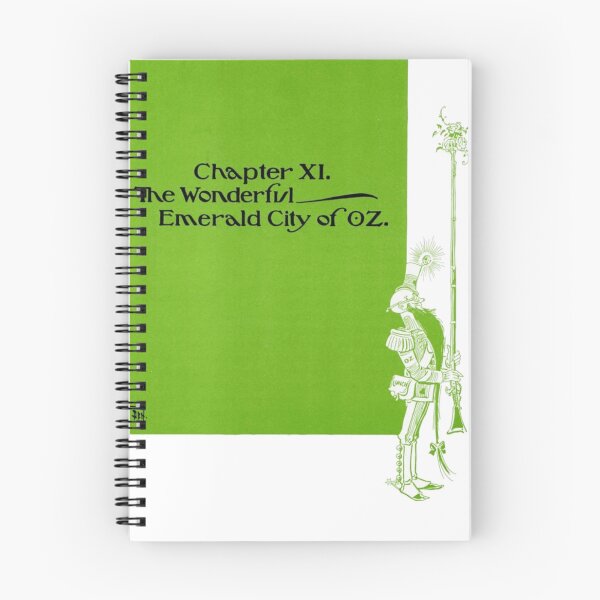 Item preview, Emerald City of Oz designed and sold by relentlesshope.