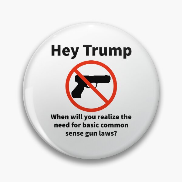 Item preview, Hey Trump designed and sold by Rachel the Artist .