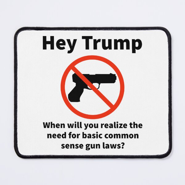 Item preview, Hey Trump designed and sold by Rachel the Artist .