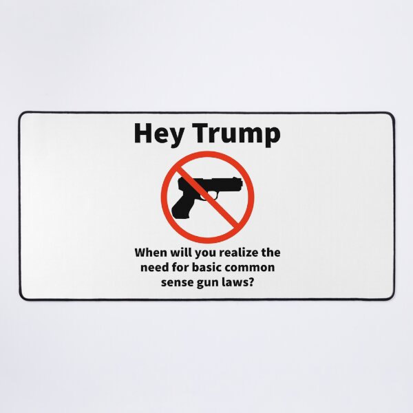 Item preview, Hey Trump designed and sold by Rachel the Artist .