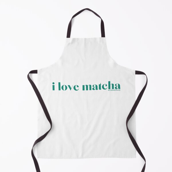 Item preview, I love matcha, v2, green | by @lilsboobthangs designed and sold by lilsboobthangs.