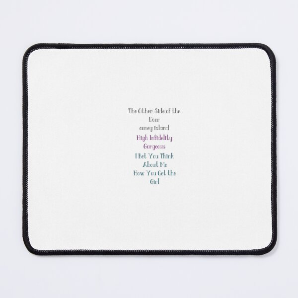 Item preview, Atlanta Eras Tour Surprise Songs designed and sold by lilelznicholexo.