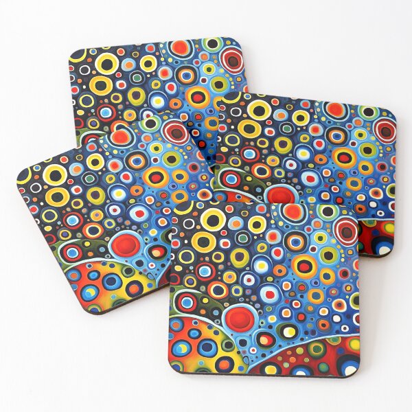 Item preview, Abstrakshon 54 designed and sold by George Hutton Hunter.