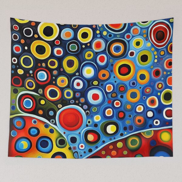 Item preview, Abstrakshon 54 designed and sold by George Hutton Hunter.