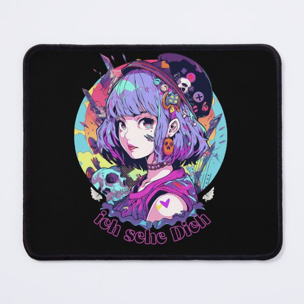 Item preview, I see you - Anime artwork T-Shirt designed and sold by KolbaVison.