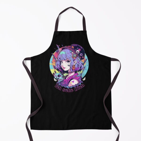 Item preview, I see you - Anime artwork T-Shirt designed and sold by KolbaVison.