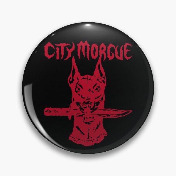 Item preview, Red Dog and Knife designed and sold by virdeiz.