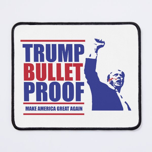 Item preview, Trump Bullet Proof designed and sold by kjanedesigns.