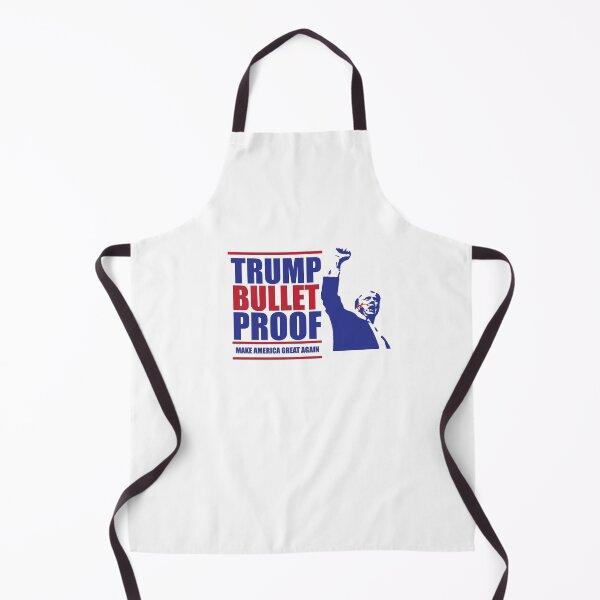 Item preview, Trump Bullet Proof designed and sold by kjanedesigns.
