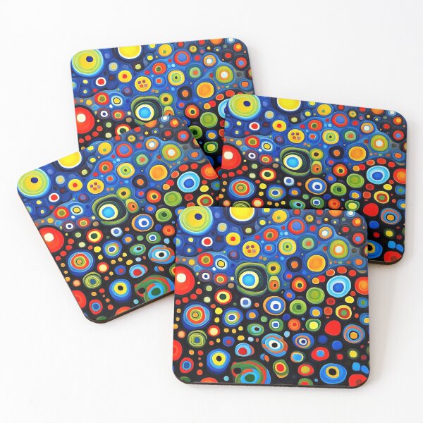 Item preview, Abstrakshon 57 designed and sold by George Hutton Hunter.