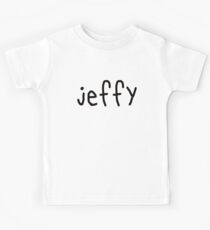 is that you jeffy Kids Tee