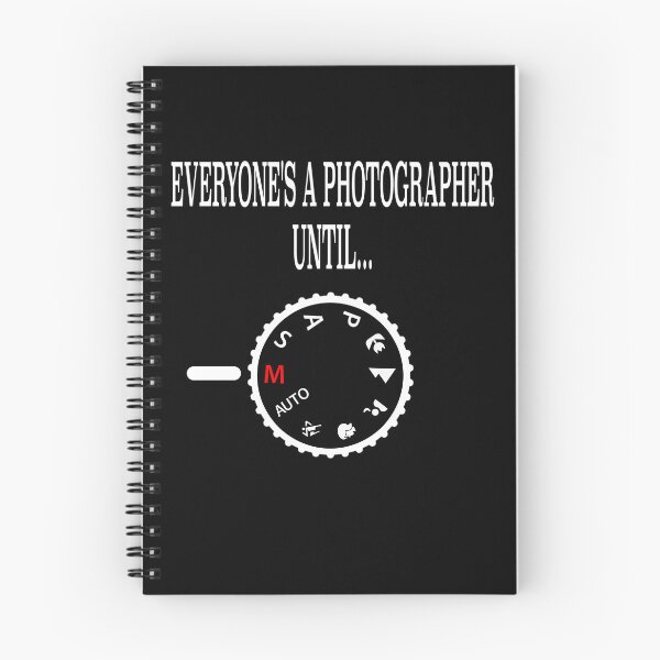 Item preview, Everyone's a photographer until... designed and sold by editattire.