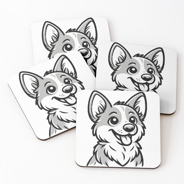 Item preview, Devoted Doggo designed and sold by Catobix.
