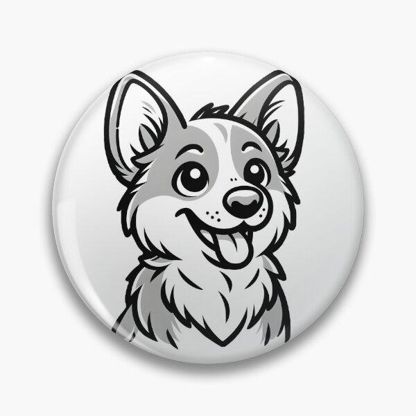 Item preview, Devoted Doggo designed and sold by Catobix.