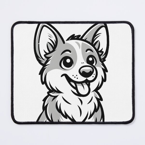 Item preview, Devoted Doggo designed and sold by Catobix.