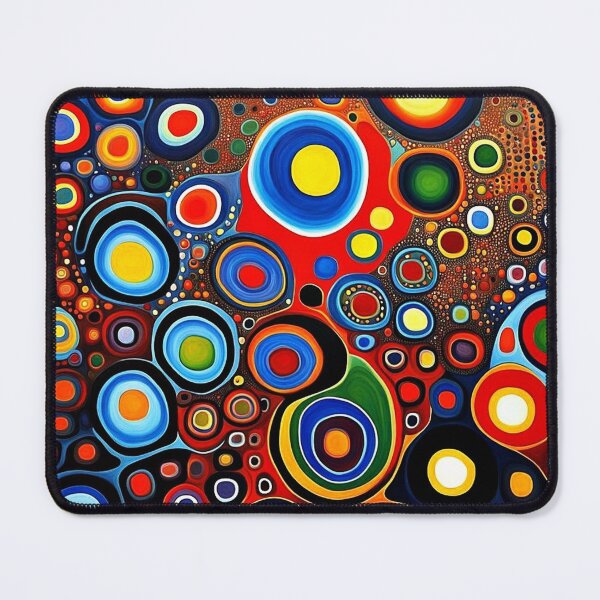 Item preview, Abstrakshon 58 designed and sold by George Hutton Hunter.