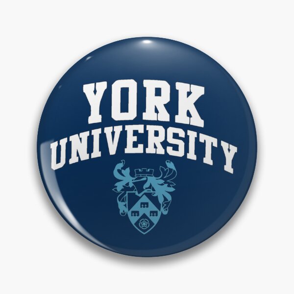 Item preview, University of York Logo designed and sold by MemoUniversity.
