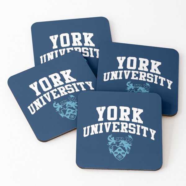 Item preview, University of York Logo designed and sold by MemoUniversity.