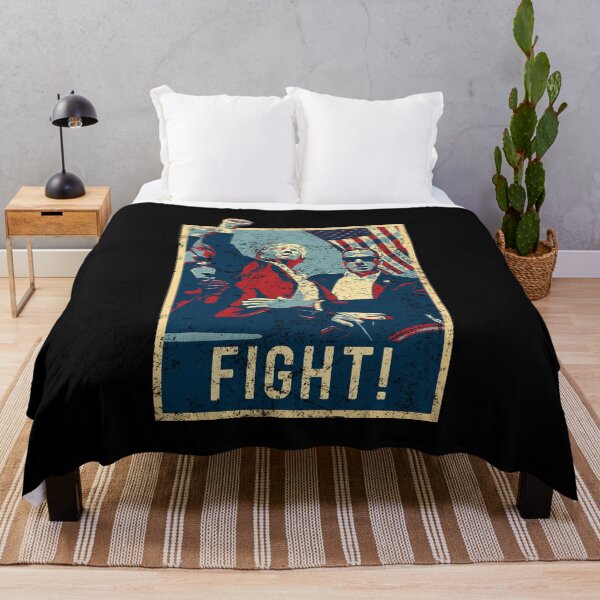 Item preview, Trump Fight 2024 | Trump Shot | 2024 Election designed and sold by Lemomo-zoo.
