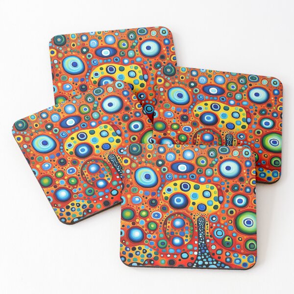 Item preview, Abstrakshon 59 designed and sold by George Hutton Hunter.