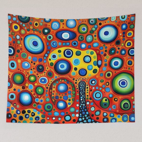 Item preview, Abstrakshon 59 designed and sold by George Hutton Hunter.