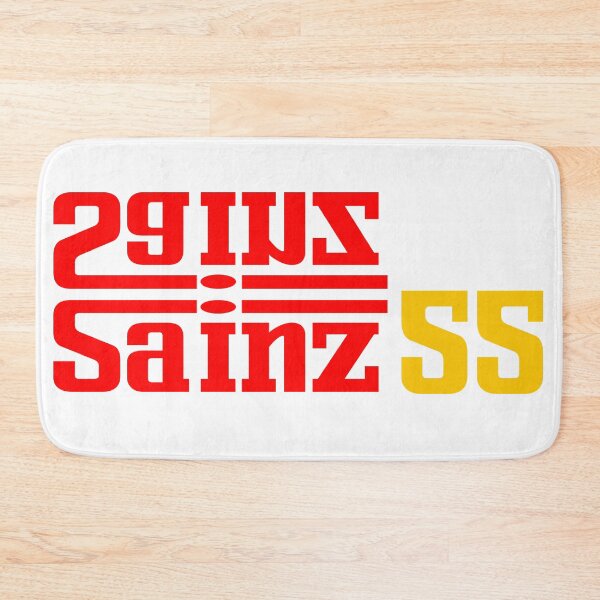 Artikelvorschau, Carlos Sainz entworfen und verkauft von lowfpsgraphics1.