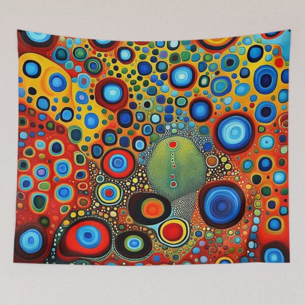 Item preview, Abstrakshon 62 designed and sold by George Hutton Hunter.