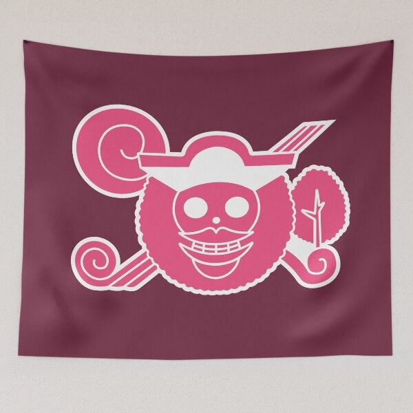 Item preview, Big Mom Pirates Jolly Roger 3 designed and sold by jimjimfuria.