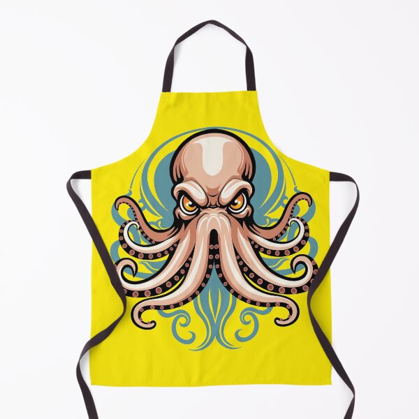 Item preview, Terror of the Seas designed and sold by Designial.
