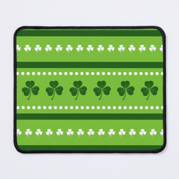 Item preview, St Patrick's Day Irish Pattern designed and sold by HolidayT-Shirts.