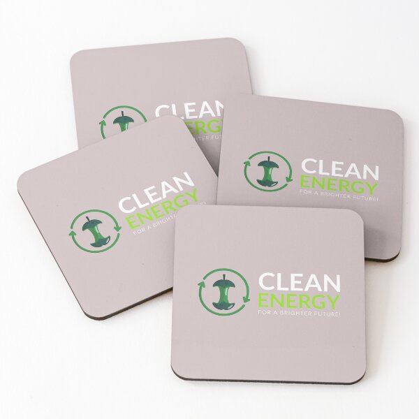 Item preview, Clean Energy for a Brighter Future T-Shirt designed and sold by OneStopBoutique.