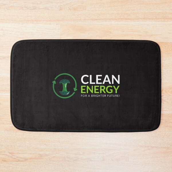 Item preview, Clean Energy for a Brighter Future T-Shirt designed and sold by OneStopBoutique.