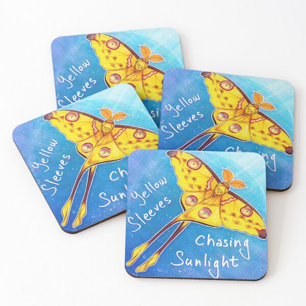 Item preview, Yellow Sleeves Chasing Sunlight designed and sold by asasu.