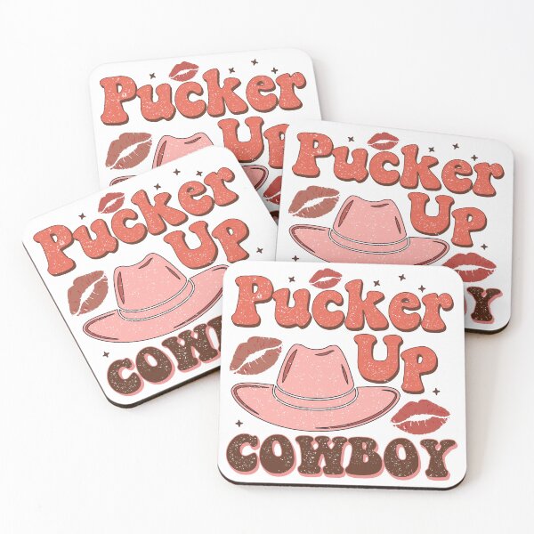 Item preview, Pucker Up Cowboy designed and sold by Chakazuluu.
